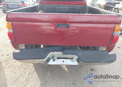 2001 Toyota Tacoma Prerunner V6 z USA, uszkodzony, nr VIN 5TESN92N21Z799238